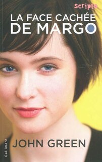 Front cover_La face cachée de Margo