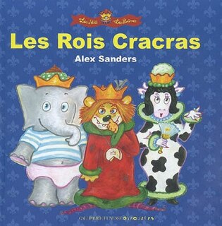 Front cover_Les rois Cracras