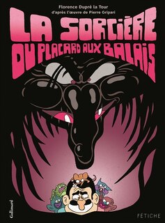 Couverture_La sorci&egrave;re du placard aux balais