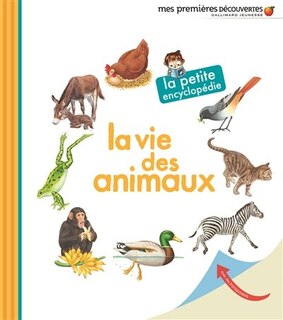 Couverture_La vie des animaux