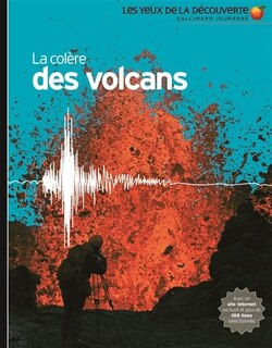 Front cover_La colère des volcans