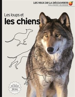 Front cover_Les loups et les chiens