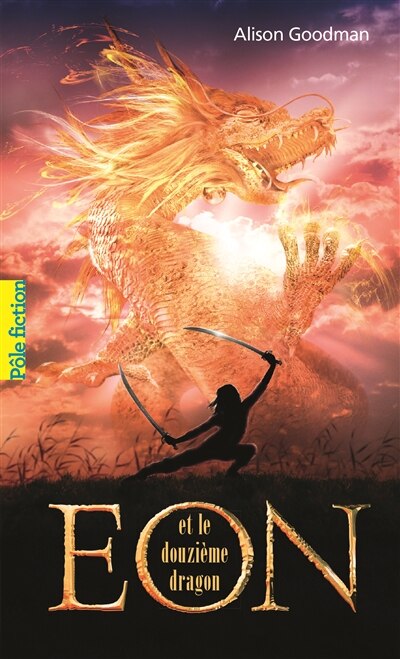 Front cover_Eon et le douzi&egrave;me dragon