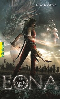 Front cover_Eona et le collier des dieux