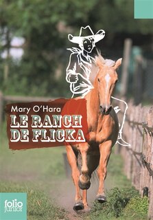 Front cover_Le ranch de Flicka