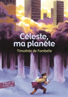 Front cover_Céleste, ma planète