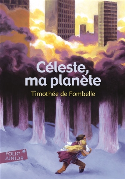 Front cover_Céleste, ma planète