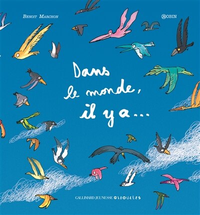 Front cover_Dans le monde, il y a ...