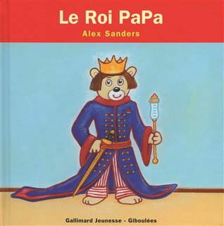 Front cover_Le roi PaPa