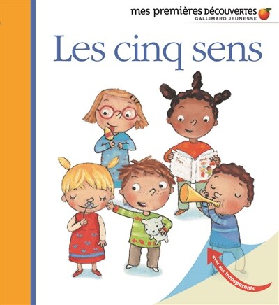 Couverture_Les cinq sens