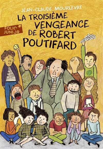 Couverture_La troisième vengeance de Robert Poutifard