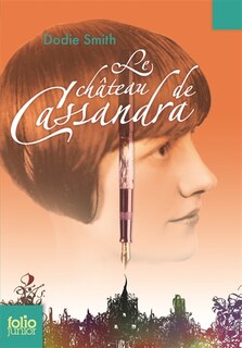 Couverture_Le château de Cassandra