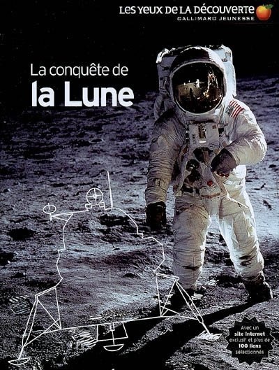 Front cover_La conquête de la Lune