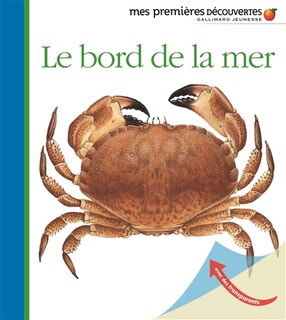 Couverture_Le bord de la mer