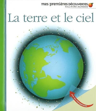 Couverture_La Terre et le ciel