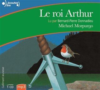 Couverture_Le roi Arthur