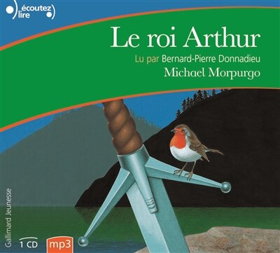 Couverture_Le roi Arthur