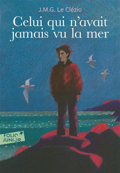 Front cover_Celui Qui N Avait Jamai