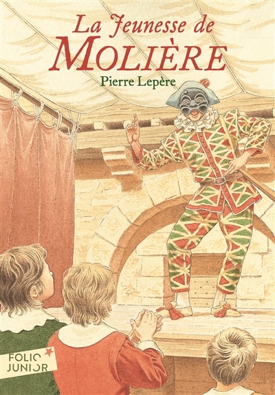 Front cover_La jeunesse de Molière