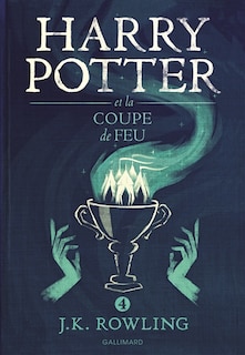 Front cover_Harry Potter et la coupe de feu