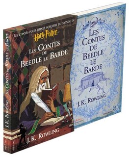 Couverture_Les contes de Beedle le barde