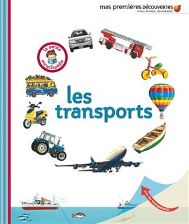 Front cover_Les transports