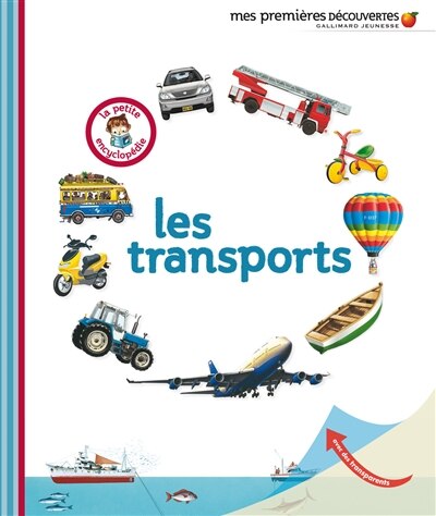Front cover_Les transports