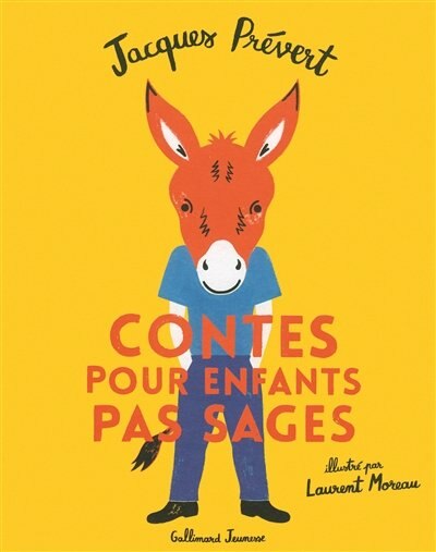Front cover_Contes pour enfants pas sages