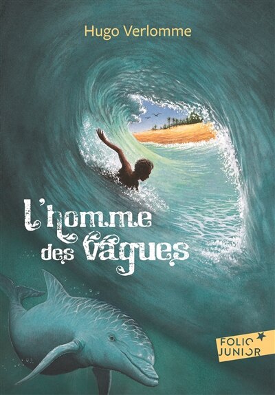 Front cover_L'homme des vagues