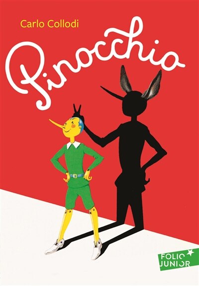 Front cover_Les aventures de Pinocchio