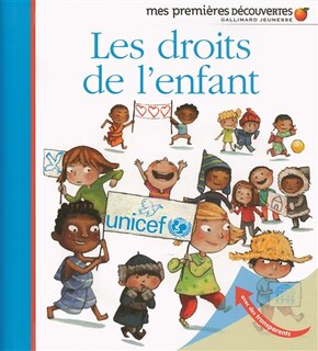 Couverture_Les droits de l'enfant