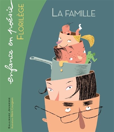Front cover_La famille
