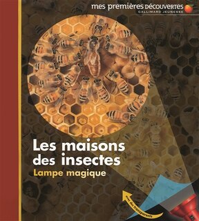 Front cover_Les maisons des insectes