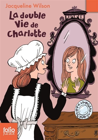 Front cover_La double vie de Charlotte