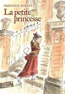 Front cover_La petite princesse