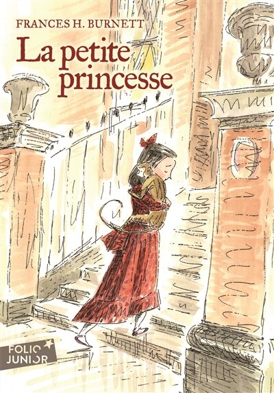 Front cover_La petite princesse