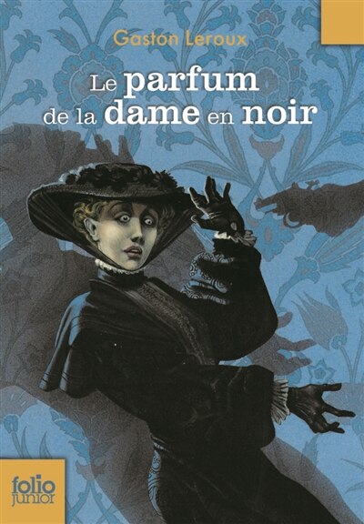 Couverture_Le parfum de la dame en noir