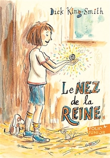 Couverture_Le nez de la reine