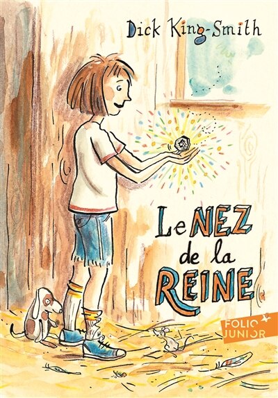 Couverture_Le nez de la reine