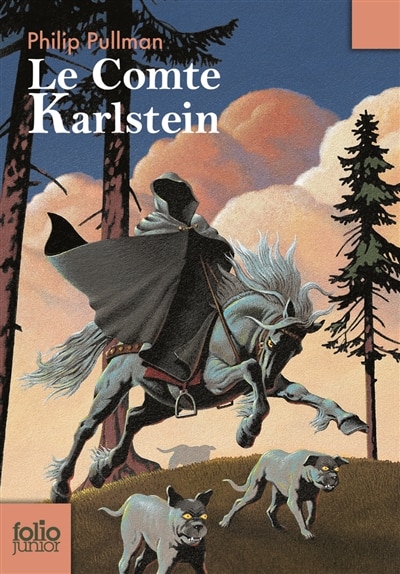 Couverture_Le comte Karlstein