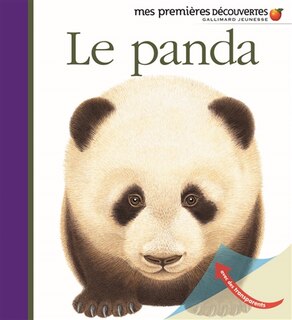 Front cover_Le panda