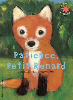 Couverture_Patience, Petit Renard