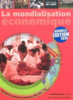 Couverture_La mondialisation &eacute;conomique