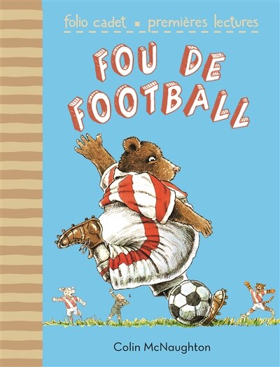 Front cover_Fou de football