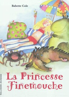 Front cover_La princesse Finemouche