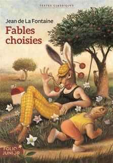 Front cover_Fables choisies