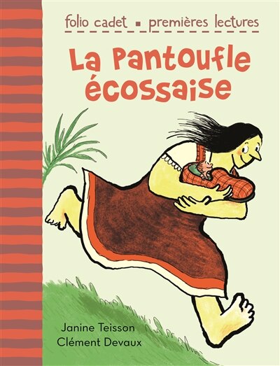 Front cover_La pantoufle écossaise