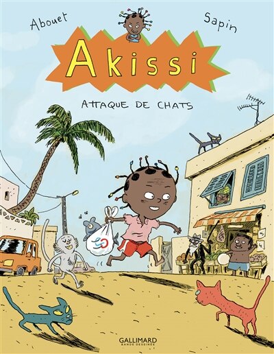 Front cover_Attaque de chats