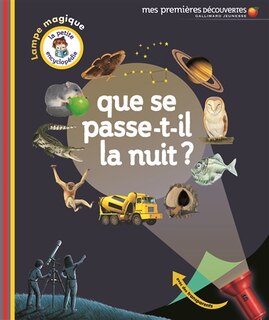 Front cover_Que se passe-t-il la nuit ?