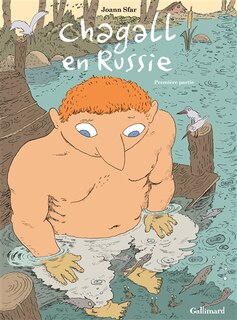 Couverture_Chagall en Russie, Vol. 1